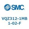 VQZ312-1MB1-02-F VQ Series(VQZ312-`) SMC 36469815
