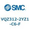 VQZ312-2YZ1-C6-F VQ Series(VQZ312-`) SMC 36470095