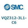VQZ312-3L1-C6 VQ Series(VQZ312-`) SMC 36470131