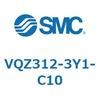 VQZ312-3Y1-C10 VQ Series(VQZ312-`) SMC 36470156