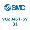 VQZ3451-5YB1 5�|�[�g�\���m�C�h�o���u (VQZ345�`) SMC 36519664