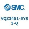 VQZ3451-5YS1-Q 5�|�[�g�\���m�C�h�o���u (VQZ345�`) SMC 36519682