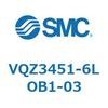 VQZ3451-6LOB1-03 5�|�[�g�\���m�C�h�o���u (VQZ345�`) SMC 36519883