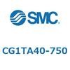 CG1TA40-750 CG Series(CG1TA40) SMC 37014093