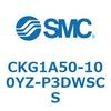 CKG1A50-100YZ-P3DWSCS CK Series(CKG1A50-100YZ) SMC 37283347