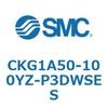CKG1A50-100YZ-P3DWSES CK Series(CKG1A50-100YZ) SMC 37283356