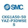 CKG1A50-50YAZ-P3DWSES CK Series(CKG1A50-50YAZ) SMC 37291835