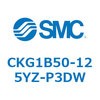 CKG1B50-125YZ-P3DW CK Series(CKG1B50-125YZ) SMC 37319196