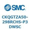 CKQGTZA50-298RCHS-P3DWSC CK Series(CKQGTZA50) SMC 37379466