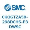 CKQGTZA50-298DCHS-P3DWSC CK Series(CKQGTZA50) SMC 37379606