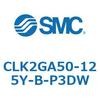 CLK2GA50-125Y-B-P3DW CL Series(CLK2GA50-125Y) SMC 37414283