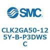 CLK2GA50-125Y-B-P3DWSC CL Series(CLK2GA50-125Y) SMC 37414317