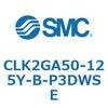 CLK2GA50-125Y-B-P3DWSE CL Series(CLK2GA50-125Y) SMC 37414326