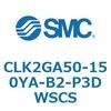 CLK2GA50-150YA-B2-P3DWSCS CL Series(CLK2GA50-150YA) SMC 37415315