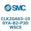 CLK2GA63-100YA-B2-P3DWSCS CL Series(CLK2GA63-100YA) SMC 37420337