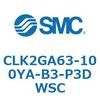 CLK2GA63-100YA-B3-P3DWSC CL Series(CLK2GA63-100YA) SMC 37420495