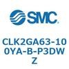 CLK2GA63-100YA-B-P3DWZ CL Series(CLK2GA63-100YA) SMC 37420538