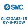 CLK2GA63-150Y-B-P3DW CL Series(CLK2GA63-150Y) SMC 37422044