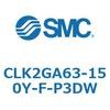 CLK2GA63-150Y-F-P3DW CL Series(CLK2GA63-150Y) SMC 37422062