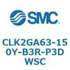 CLK2GA63-150Y-B3R-P3DWSC CL Series(CLK2GA63-150Y) SMC 37422078