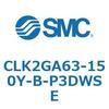 CLK2GA63-150Y-B-P3DWSE CL Series(CLK2GA63-150Y) SMC 37422087