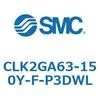 CLK2GA63-150Y-F-P3DWL CL Series(CLK2GA63-150Y) SMC 37422105