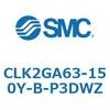 CLK2GA63-150Y-B-P3DWZ CL Series(CLK2GA63-150Y) SMC 37422132