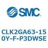 CLK2GA63-150Y-F-P3DWSE CL Series(CLK2GA63-150Y) SMC 37422148