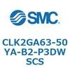 CLK2GA63-50YA-B2-P3DWSCS CL Series(CLK2GA63-50YA) SMC 37423532