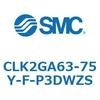 CLK2GA63-75Y-F-P3DWZS CL Series(CLK2GA63-75Y) SMC 37424293
