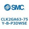 CLK2GA63-75Y-B-P3DWSE CL Series(CLK2GA63-75Y) SMC 37424336