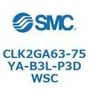 CLK2GA63-75YA-B3L-P3DWSC CL Series(CLK2GA63-75YA) SMC 37424774