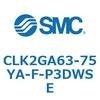 CLK2GA63-75YA-F-P3DWSE CL Series(CLK2GA63-75YA) SMC 37424853