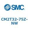 CM2T32-75Z-NW CM Series(CM2T32) SMC 37589003