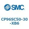 CP96SC50-30-XB6 CP Series(CP96SC50) SMC 37691273