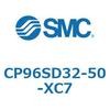 CP96SD32-50-XC7 CP Series(CP96SD32) SMC 37692174