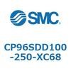 CP96SDD100-250-XC68 CP Series(CP96SDD100) SMC 37736484