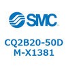CQ2B20-50DM-X1381 CQ Series(CQ2B20) SMC 37793997