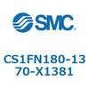 CS1FN180-1370-X1381 CS Series(CS1FN180) SMC 37922955