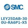 LEY25DAB-300U-RA6P1-X5 L Series(LEY25DAB) SMC 38088182