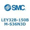 LEY32B-150BM-S36N3D L Series(LEY32B-150BM) SMC 38130663