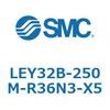 LEY32B-250M-R36N3-X5 L Series(LEY32B-250M) SMC 38133043
