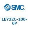 LEY32C-100-6P L Series(LEY32C-100) SMC 38137496
