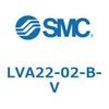 L Series(LVA22) SMC