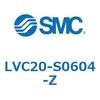 LVC20-S0604-Z L Series(LVC20) SMC 38345195