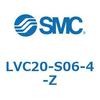 LVC20-S06-4-Z L Series(LVC20) SMC 38345213