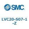 LVC20-S07-1-Z L Series(LVC20) SMC 38345362