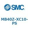 MB40Z-XC10-PS MB Series(MB40Z) SMC 38381507