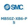 MB50Z-XB6-PS MB Series(MB50Z) SMC 38381595