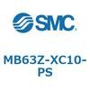 MB63Z-XC10-PS MB Series(MB63Z) SMC 38381665